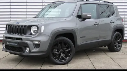 Occasion Jeep Renegade Limited 190 PK (139 kW) 2022 Grijs SUV