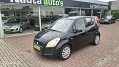 Zwart Gebruikt 2012 Suzuki Splash Comfort Hatchback | € 5.950 (Eerlijke prijs)