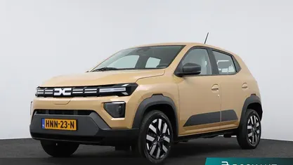 Gebruikt 2025 Dacia Spring Extreme Hatchback | € 18.695 (Eerlijke prijs)