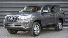 Grijs Gebruikt 2021 Toyota Land Cruiser SUV | € 39.900 (Super prijs)