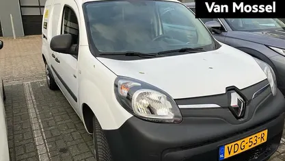 Wit Occasion 2019 Renault Kangoo Van | € 6.895 (Goede deal)