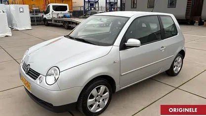 Grijs Gebruikt 2003 VW Lupo Comfortline Hatchback | € 1.495 (Eerlijke prijs)