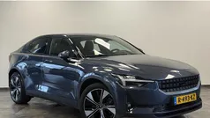 Blauw Gebruikt 2022 Polestar 2 Long Range Single Motor Hatchback | € 25.950 (Eerlijke prijs)
