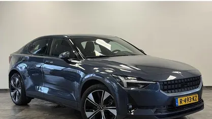 Blauw Gebruikt 2022 Polestar 2 Long Range Single Motor Hatchback | € 25.950 (Eerlijke prijs)