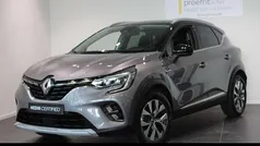 Twotone gris casiopée / noir Gebruikt 2020 Renault Captur Intens SUV | € 15.995 (Eerlijke prijs)