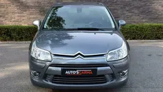 Grijs Gebruikt 2009 Citroën C4 Sedan | € 5.190 (Eerlijke prijs)