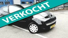 Zwart Gebruikt 2009 Peugeot 107 Hatchback | € 3.199 (Goede deal)