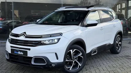 Occasion Citroën C5 Aircross PureTech 131 PK (96 kW) 2020 Wit SUV