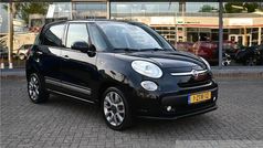 Zwart Gebruikt 2015 Fiat 500L Lounge MPV | € 7.950 (Eerlijke prijs)