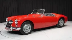 Overige Gebruikt 1959 MG Twin Cam Cabriolet | € 44.950