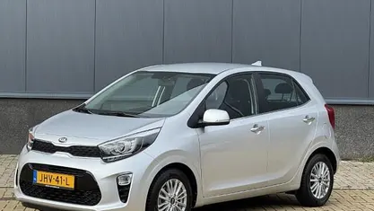 Gebruikt 2018 Kia Picanto X-Line Hatchback | € 12.800 (Eerlijke prijs)