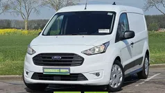 Wit Gebruikt 2021 Ford Transit Trend Van | € 13.750 (Eerlijke prijs)