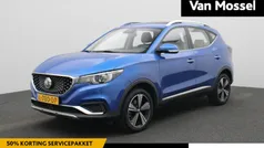 Blauw Gebruikt 2021 MG ZS Luxury Sedan | € 16.995 (Eerlijke prijs)