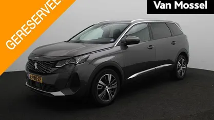 Occasion Peugeot 5008 Allure 131 PK (96 kW) 2021 Grijs SUV