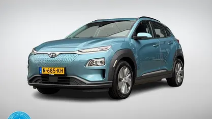 Occasion Hyundai Kona Comfort 100 kW (136 PK) 2021 Blauw SUV