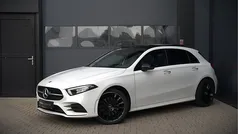 Gebruikt 2022 Mercedes A250 AMG line Hatchback | € 29.940 (Eerlijke prijs)