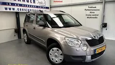 Beige Gebruikt 2010 Skoda Yeti Active SUV | € 4.950 (Eerlijke prijs)