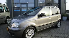 Grijs Gebruikt 2010 Fiat Panda Hatchback | € 3.950 (Eerlijke prijs)
