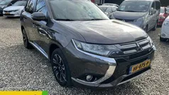 Bruin Gebruikt 2015 Mitsubishi Outlander Edition SUV | € 11.950 (Eerlijke prijs)