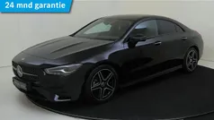 Zwart Gebruikt 2024 Mercedes CLA180 AMG line Sedan | € 38.945 (Eerlijke prijs)