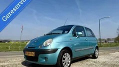 Chevrolet Matiz