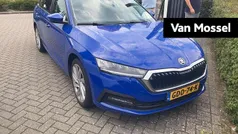 Blauw Gebruikt 2022 Skoda Octavia Business Line Stationwagen | € 26.900 (Eerlijke prijs)
