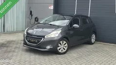 Grijs Gebruikt 2012 Peugeot 208 Hatchback | € 4.499 (Eerlijke prijs)