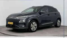 Grijs Gebruikt 2020 Hyundai Kona Premium SUV | € 20.900 (Eerlijke prijs)
