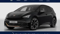 Zwart, metallic lak Nieuw 2025 Cupra Born Limited Edition Hatchback | € 38.385 (Eerlijke prijs)