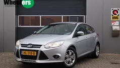 Grijs Gebruikt 2014 Ford Focus Titanium Hatchback | € 9.995 (Eerlijke prijs)
