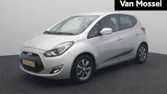 Grijs Gebruikt 2017 Hyundai ix20 GO! MPV | € 14.440 (Eerlijke prijs)