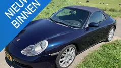 Porsche 911 Carrera Cabriolet