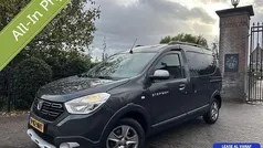 Grijs Gebruikt 2019 Dacia Dokker Lauréate Van | € 13.999 (Goede deal)