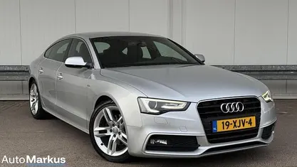 Occasion 2012 Audi A5 Sportback S-Line Hatchback | € 10.950 (Eerlijke prijs)