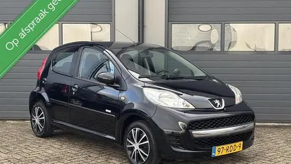 Occasion Peugeot 107 68 PK (50 kW) 2011 Hatchback