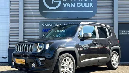 Gebruikt 2020 Jeep Renegade Limited SUV | € 19.995 (Eerlijke prijs)