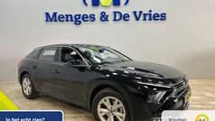 Zwart Gebruikt 2022 Citroën C5 X Business Class Stationwagen | € 26.190 (Eerlijke prijs)