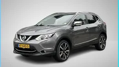 Gebruikt 2016 Nissan Qashqai Tekna SUV | € 18.749 (Eerlijke prijs)
