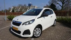 Gebruikt 2015 Peugeot 108 Hatchback | € 4.940 (Eerlijke prijs)