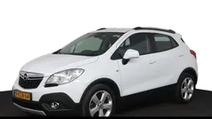 Wit Gebruikt 2013 Opel Mokka Edition SUV | € 9.995 (Eerlijke prijs)