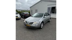 Grijs Gebruikt 2006 Nissan Primera Acenta Hatchback | € 1.499 (Goede deal)