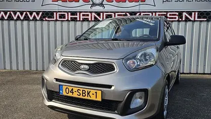 Gebruikt 2011 Kia Picanto Hatchback | € 4.495 (Eerlijke prijs)