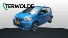Blauw, metallic lak Gebruikt 2020 Seat Mii Electric Hatchback | € 11.945 (Eerlijke prijs)