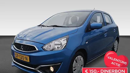 Occasion Mitsubishi Space Star 71 PK (52 kW) 2018 Hatchback