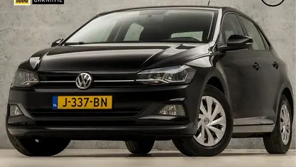 Occasion VW Polo Sportline 2020 Zwart Hatchback