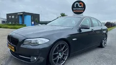 Grijs Gebruikt 2010 BMW 523 Executive Sedan | € 4.500 (Eerlijke prijs)