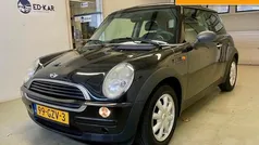 Gebruikt 2003 Mini ONE Pepper Hatchback | € 1.395 (Goede deal)