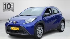 Blauw Gebruikt 2024 Toyota Aygo Play Hatchback | € 18.450 (Eerlijke prijs)