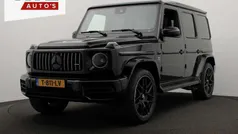 Zwart Gebruikt 2019 Mercedes G63 AMG AMG SUV | € 156.950 (Super prijs)
