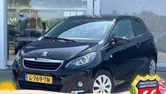 Gebruikt 2019 Peugeot 108 Active Hatchback | € 7.950 (Goede deal)